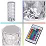 5_Prismatic 8.4" High Color-Changing Accent Lamp more views