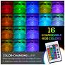 6_Prismatic 8.4" High Color-Changing Accent Lamp more views