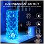 7_Prismatic 8.4" High Color-Changing Accent Lamp more views