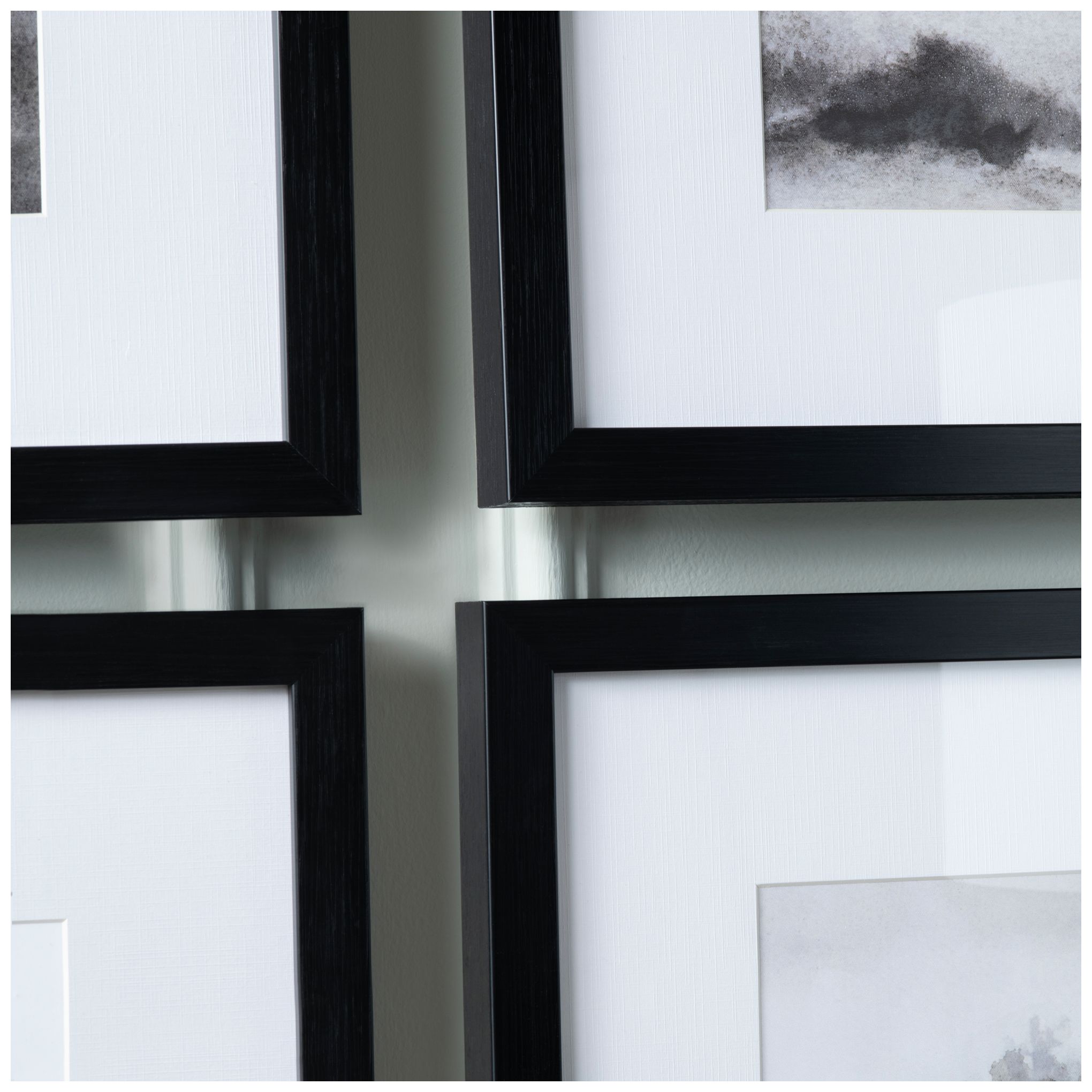 Image 5 Pritchard Framed Gallery Wall Art Set of 9 more views