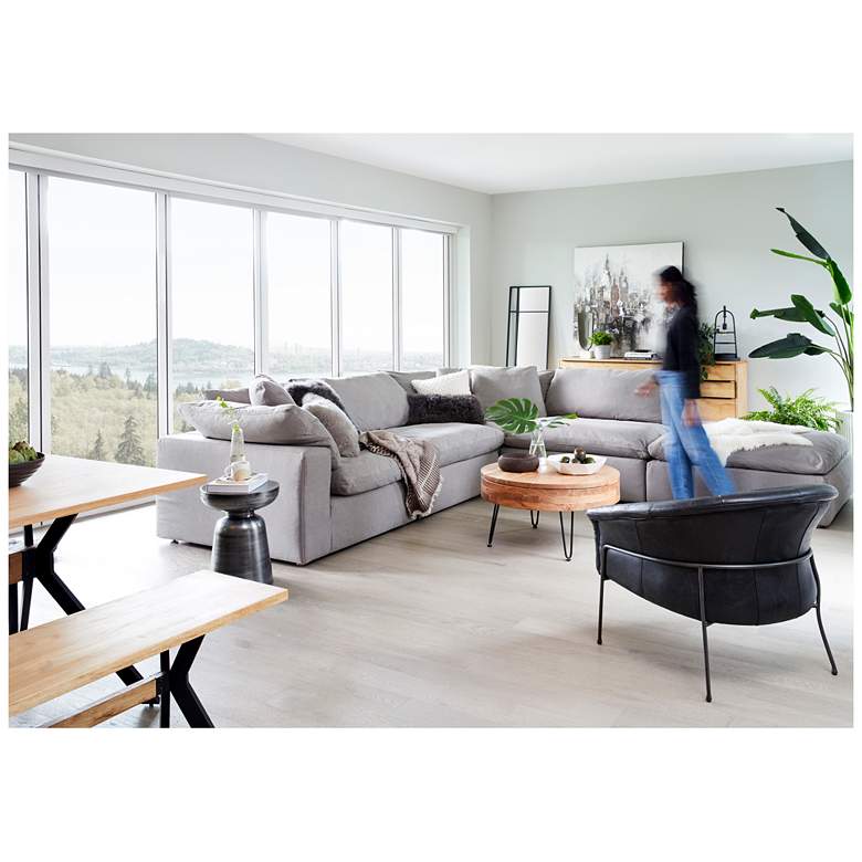 Image 6 Privado Storage Coffee Table Natural more views
