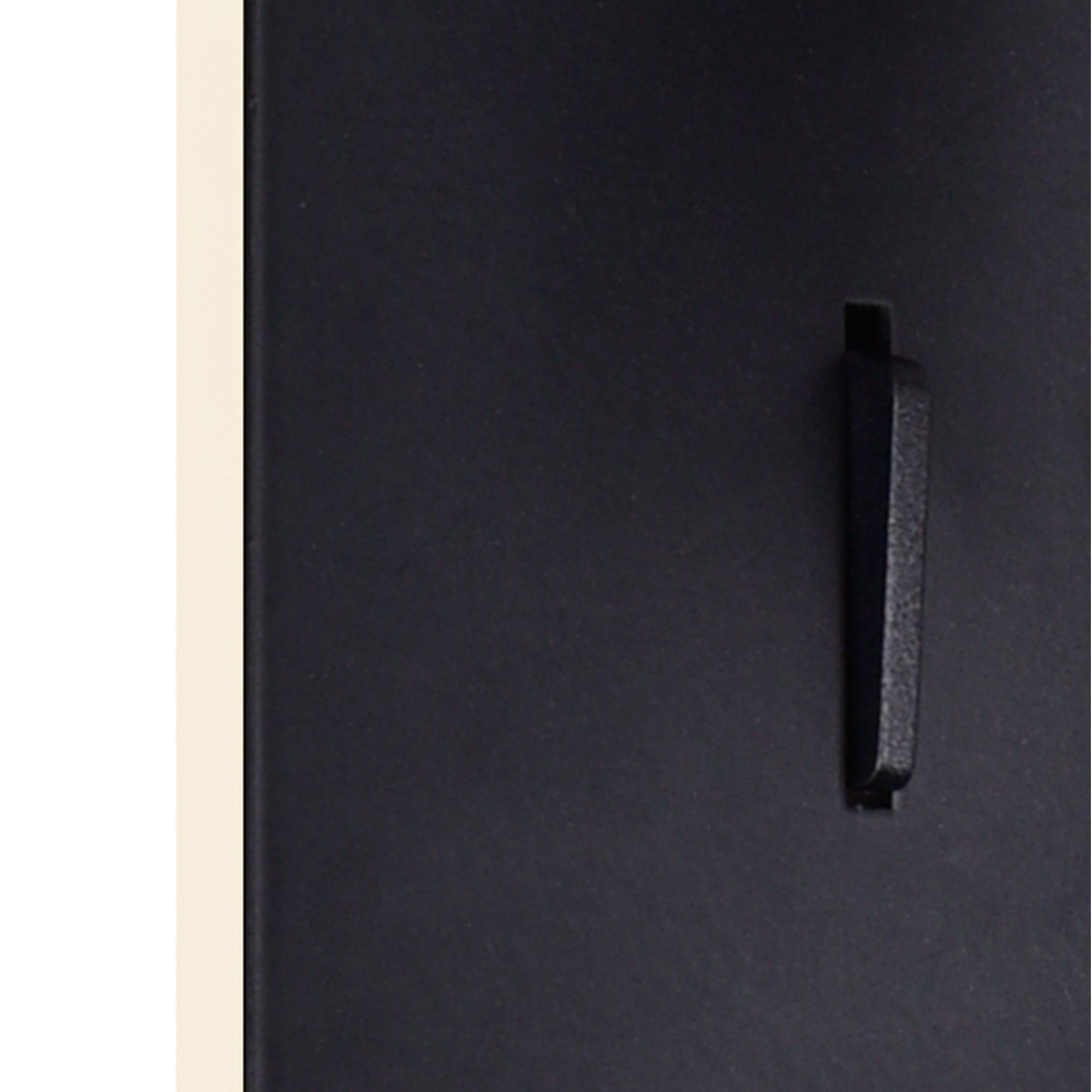 Image 3 Private I LED Sconce With Matte Black Finish more views