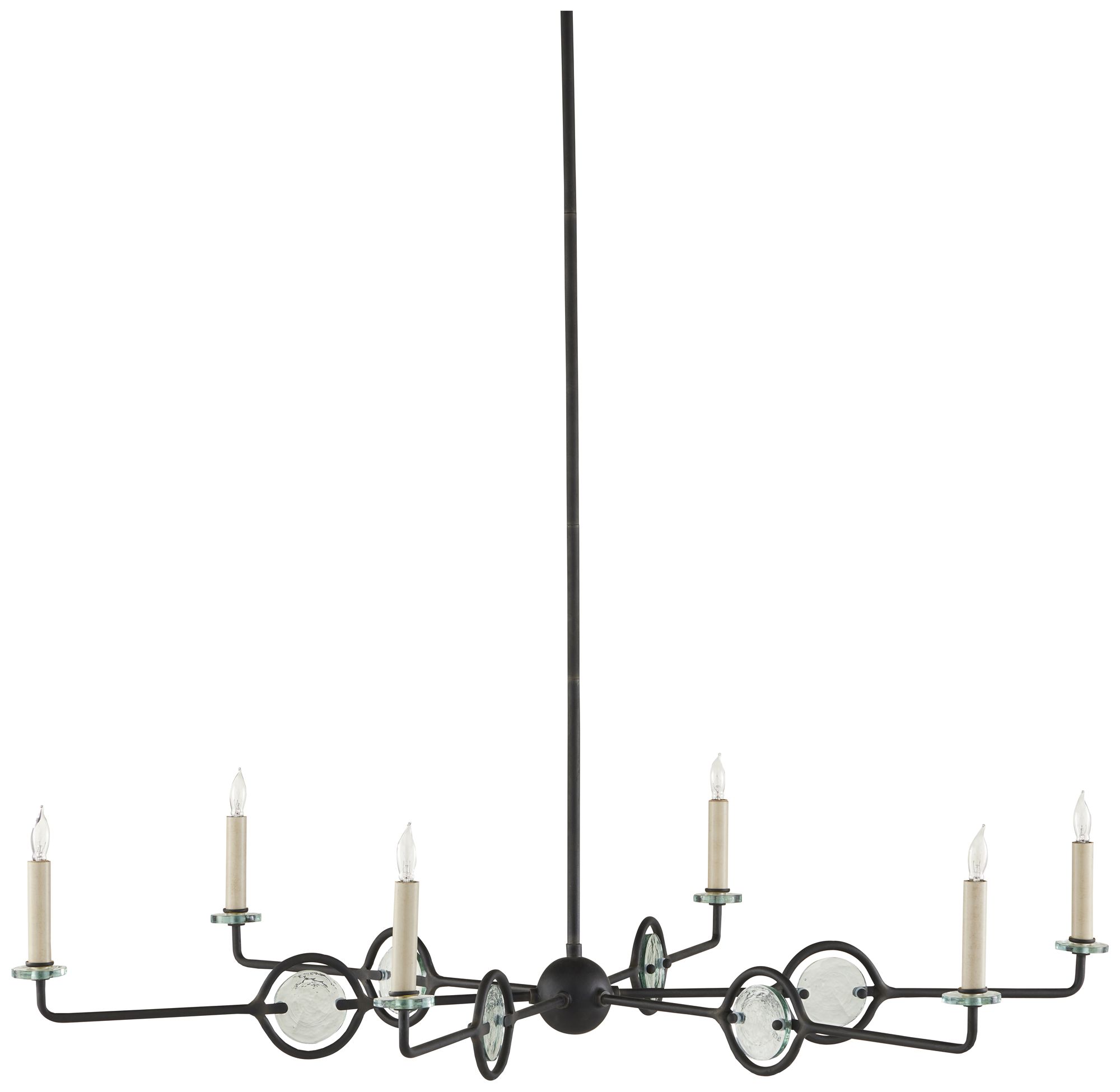 Image 2 Privateer Chandelier more views