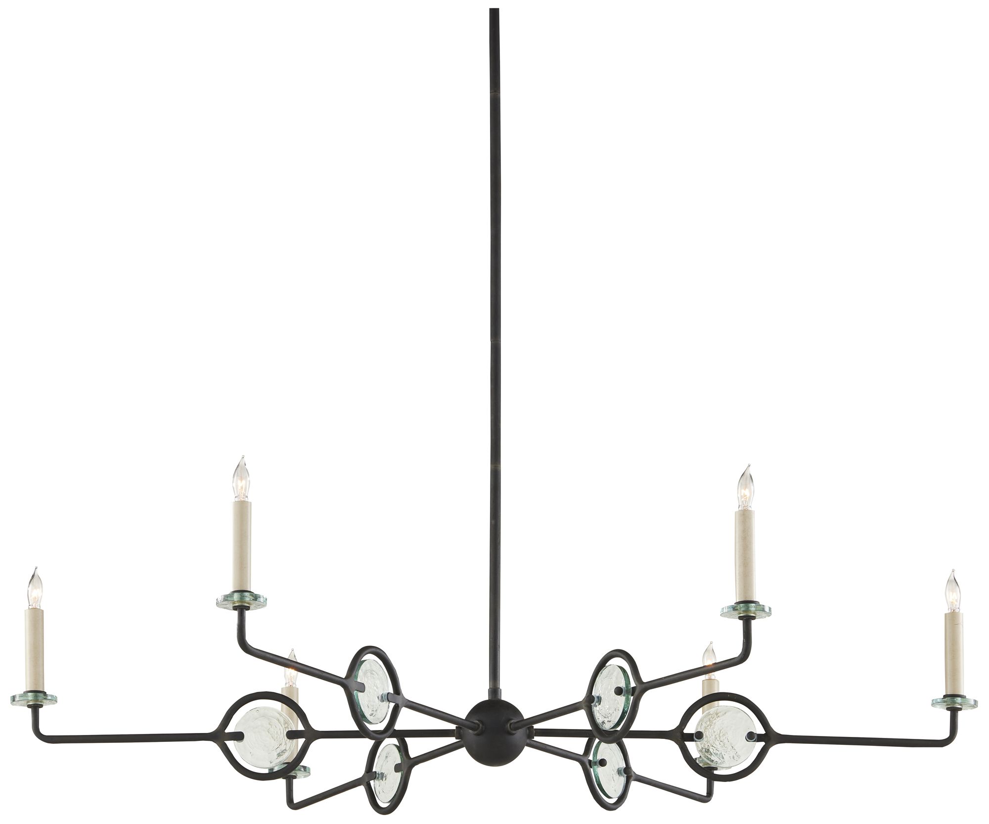 Image 3 Privateer Chandelier more views