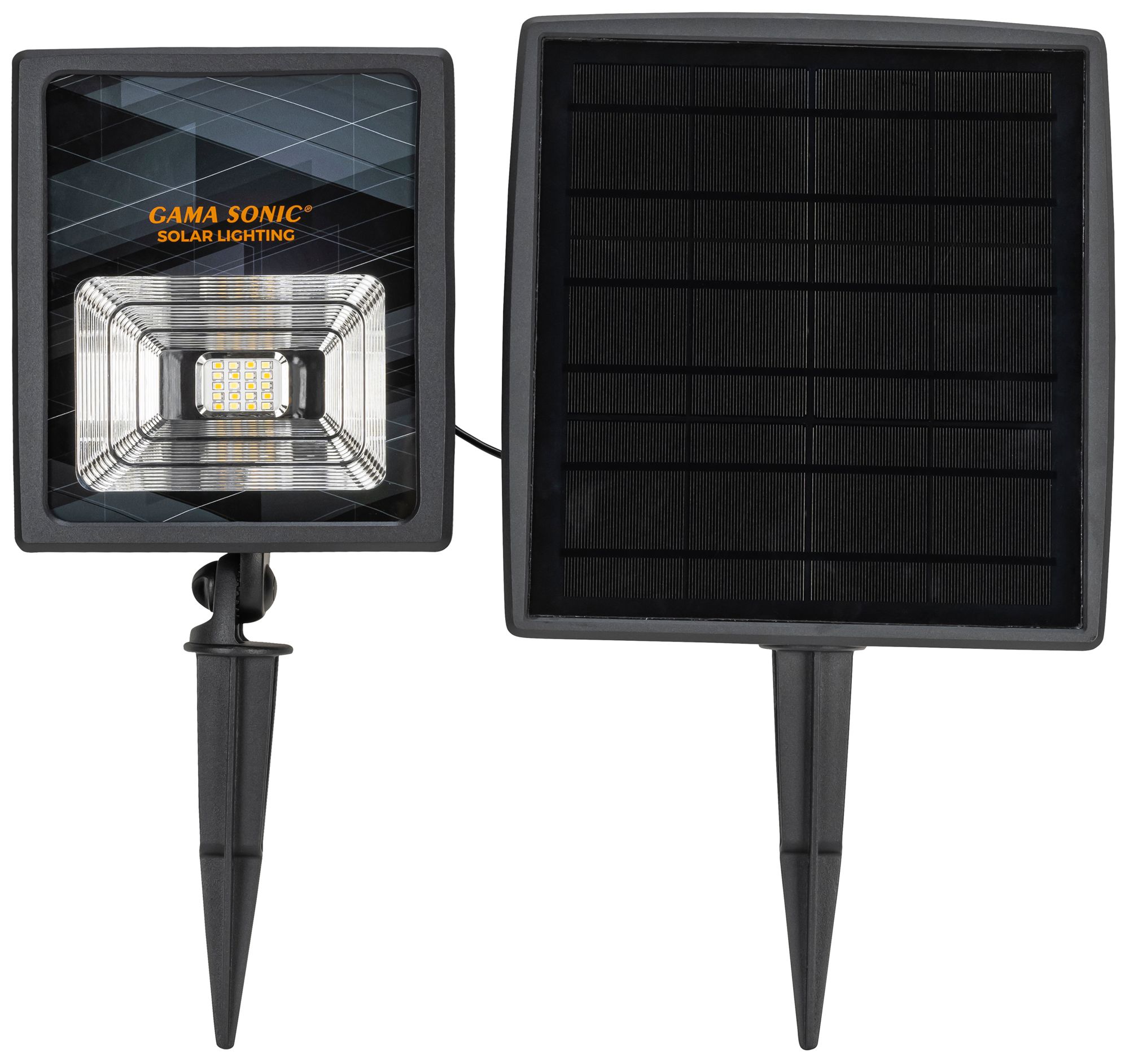 Pro-Dual Color Solar Flood Light