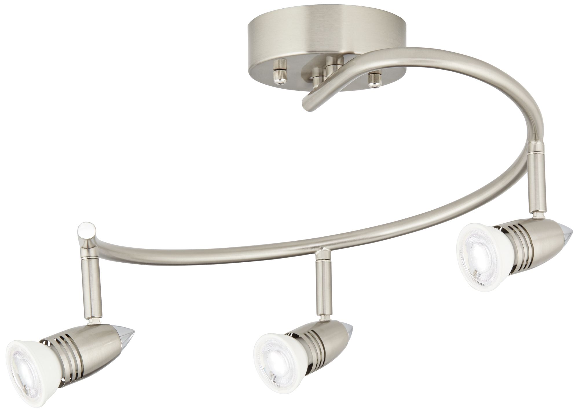 3 light led ceiling fixture