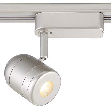 Pro Track 5.5 Watt Brushed Steel LED Linear Halo Track Head