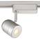 Pro Track 5.5 Watt Brushed Steel LED Linear Halo Track Head