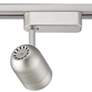 3_Pro Track 5.5 Watt Brushed Steel LED Linear Halo Track Head more views