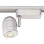 4_Pro Track 5.5 Watt Brushed Steel LED Linear Halo Track Head more views