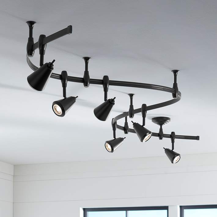 Led Monorail Track Lighting Kits at Leona Freedman blog