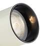 Pro Track Almond White 8" High BR20 LED Accent Uplight