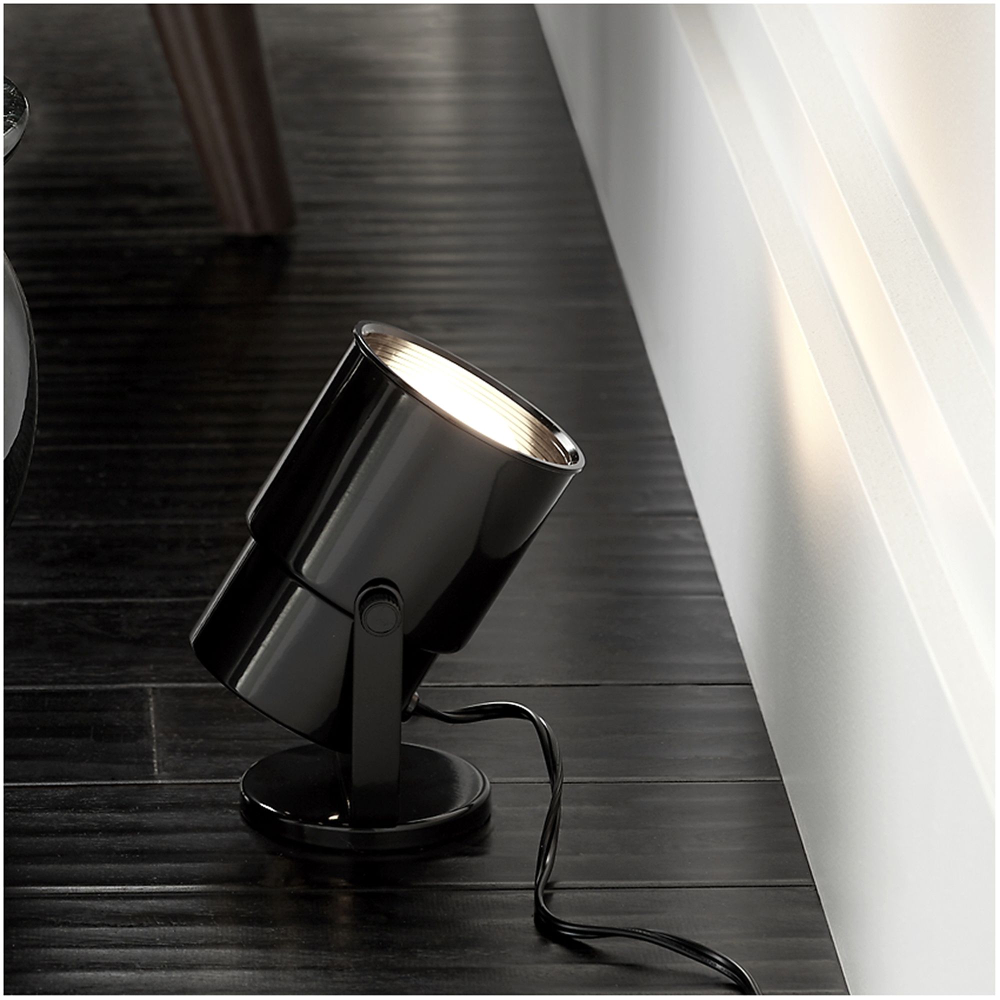 Pro Track White 8.5 Watt LED Cylinder Lightolier System Track Head