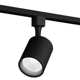 Image2 of Pro Track Black Finish 15 Watt Dimmable LED Track Head more views