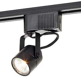 Image4 of Pro Track® Black Watt 3-Light Linear Track Kit For Wall or Ceiling more views
