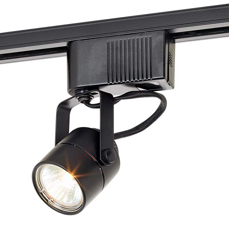 Image 4 Pro Track® Black Watt 3-Light Linear Track Kit For Wall or Ceiling more views