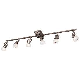 Image3 of Pro Track® Chace 50" Wide 6-Light Complete Track Kit