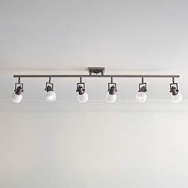 Image2 of Pro Track® Chace 50" Wide 6-Light Complete Track Kit
