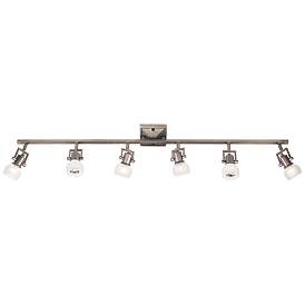 Image5 of Pro Track® Chace 50" Wide 6-Light Complete Track Kit more views