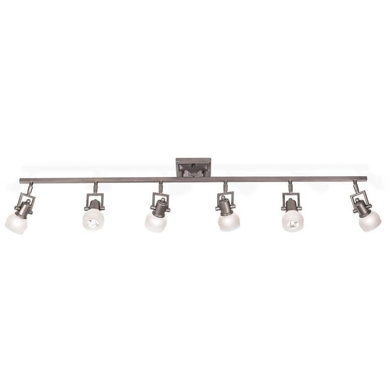 Pro Track&#174; Chace 50&quot; Wide 6-Light Complete Track Kit more views