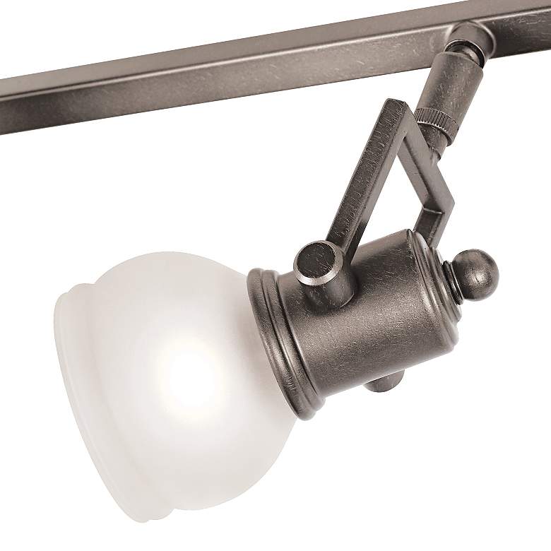 Image 4 Pro Track Chace 50" Wide 6-Light Track Style Ceiling Light more views