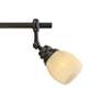 Thumbnail3 of Pro Track Elm Park 57 1/2" Bronze 6-Light Track Fixture Ceiling Light more views