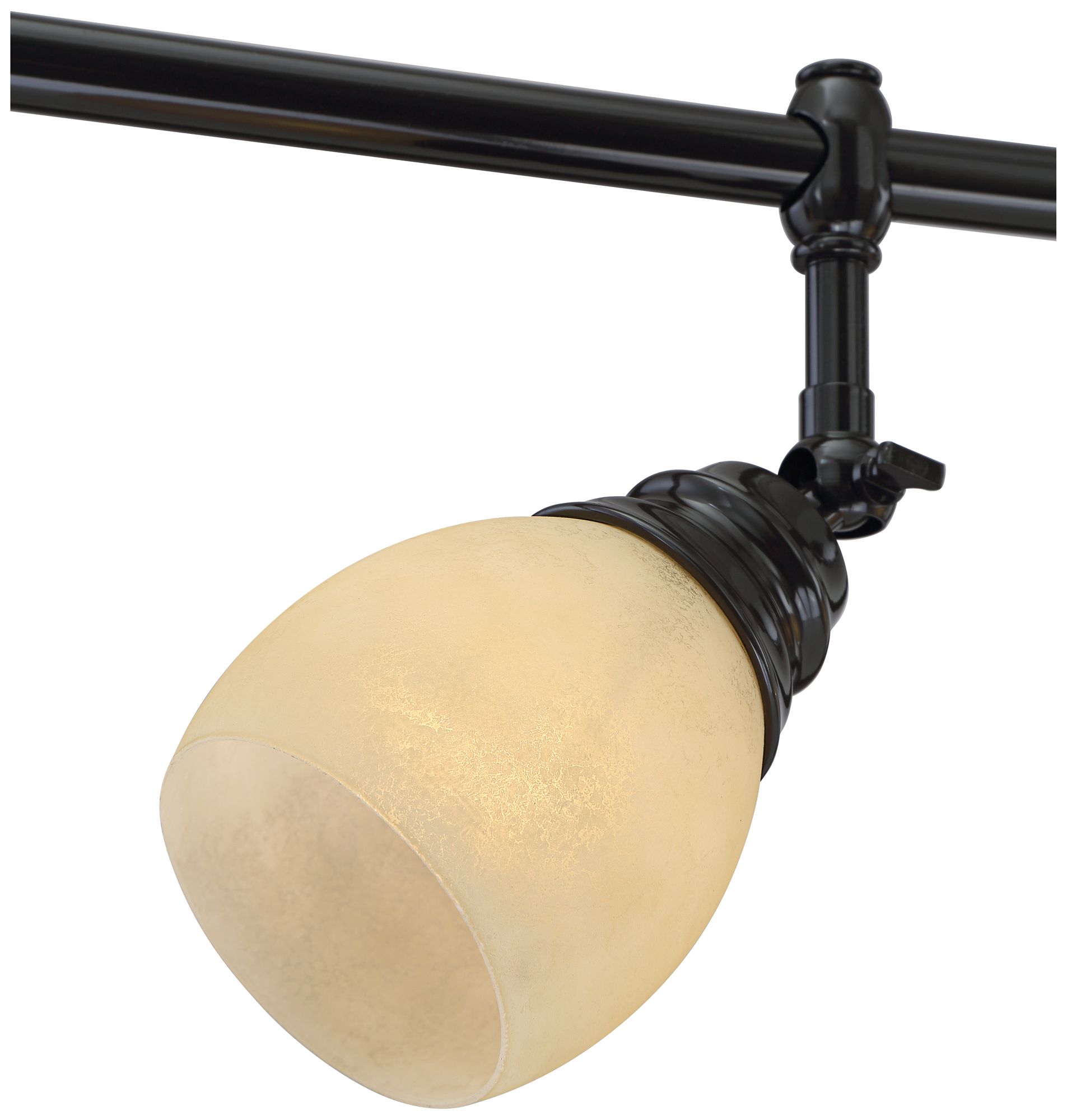 Image 7 Pro Track Elm Park 57 1/2" Bronze 6-Light Track Fixture Ceiling Light more views
