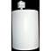 Pro Track™ Flat Cylinder White Track Light