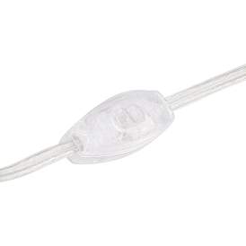 Image5 of Pro Track Globe Nickel 4-Light Plug-In Track Light Fixture with LED Bulbs more views