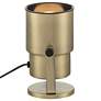 Pro Track Gold 8" High Adjustable Accent Uplight
