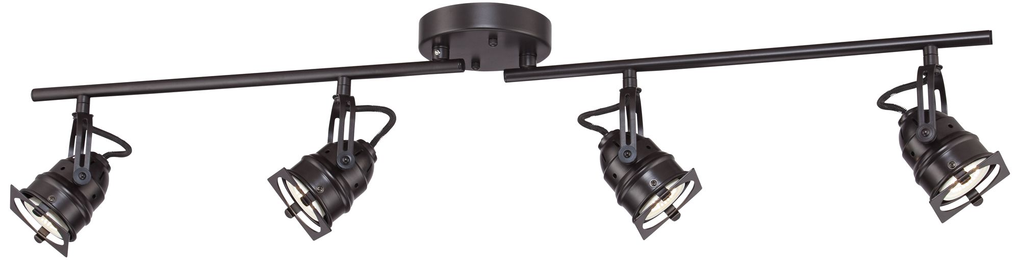 Swing arm track lighting hotsell