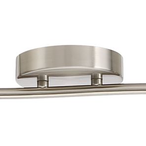 Pro Track Lenny 6Light Swing Arm Track Fixture 9J418 Lamps Plus