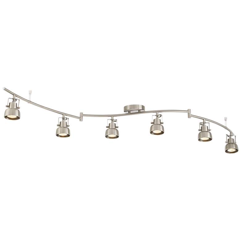 Pro Track&#174; Lenny 6-Light Swing Arm Track Fixture more views