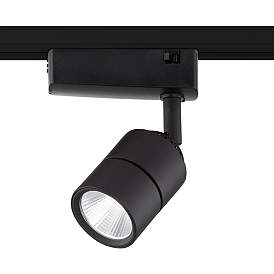 Image5 of Pro Track Linder Black LED Track Head for Juno Track Systems more views