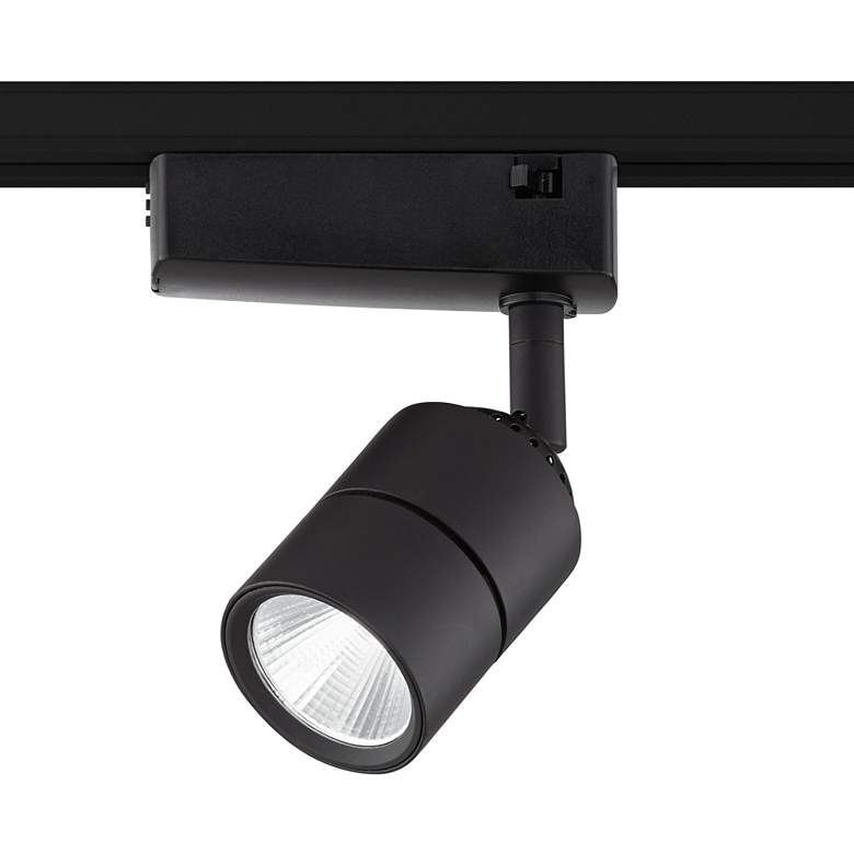 Image 5 Pro Track Linder Black LED Track Head for Juno Track Systems more views