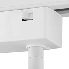 Image3 of Pro Track Linder White LED Track Head for Juno Track Systems more views