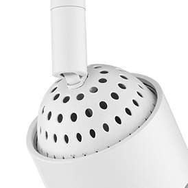 Image4 of Pro Track Linder White LED Track Head for Juno Track Systems more views