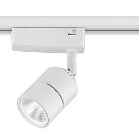 Image5 of Pro Track Linder White LED Track Head for Juno Track Systems more views