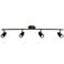 Pro Track Melson 4-Light Bronze LED Track Fixture