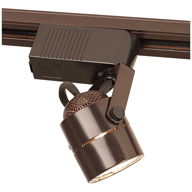 Image 6 Pro Track&#174; Oil Rubbed Bronze Linear Track Kit For Wall or Ceiling more views