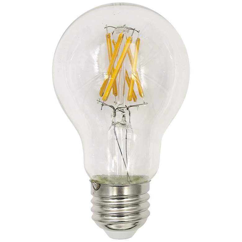 Image 3 Pro Track Organic Amber Glass 4-Light Ceiling Track Fixture with LED Bulbs more views