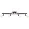 Pro Track® Square Rod 4-Light Rail Ceiling Light
