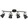 Pro Track® Thorndale Bronze Adjustable LED Track Kit Fixture