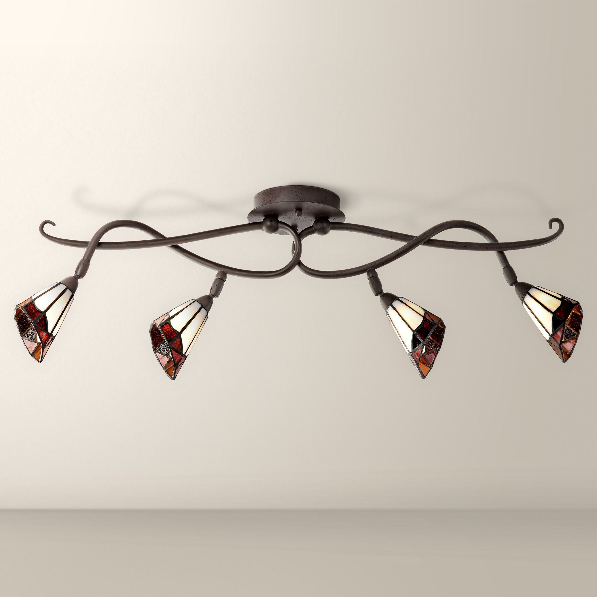 tiffany track lighting