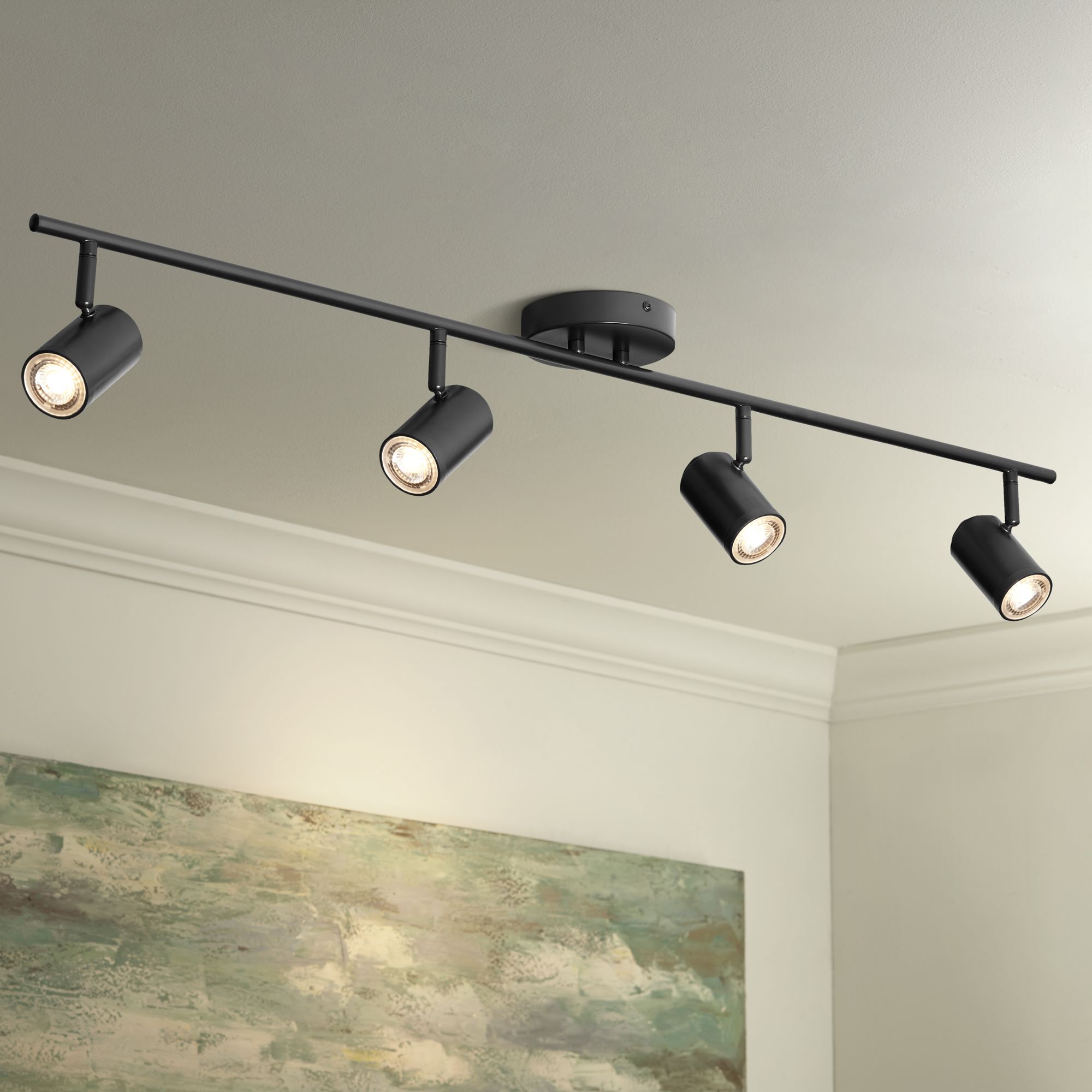 Ceiling track deals light fixture