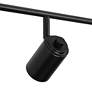 4_Pro Track Vester 4-Light Black LED Wall or Ceiling Track Fixture more views