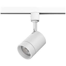 Image1 of Pro Track White 12 Watt Dimmable LED Track Head
