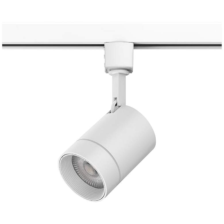 Image 1 Pro Track White 12 Watt Dimmable LED Track Head
