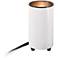Pro Track White 6 1/2"H BR20 LED Mini Can Accent Spot Light