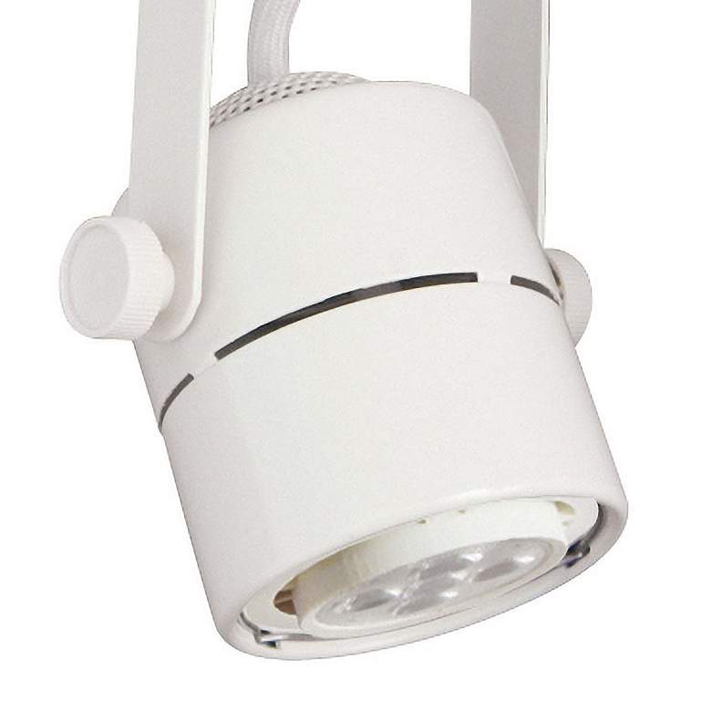 Image 2 Pro Track White 8.5 Watt LED Track Head for Halo System more views